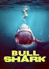 Filmposter Bull Shark