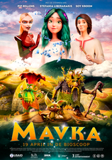 Filmposter Mavka