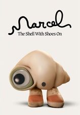 Filmposter Marcel the Shell with Shoes On