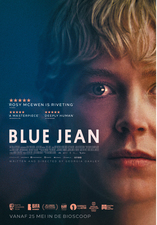 Filmposter Blue Jean