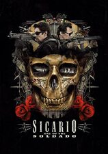 Sicario: Day of the Soldado