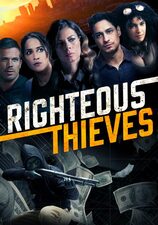 Filmposter Righteous Thieves