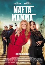 Filmposter Mafia Mamma