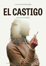 Filmposter El Castigo (Previously Unreleased)