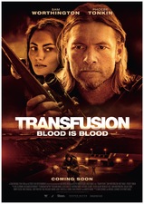 Filmposter Transfusion