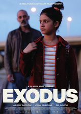 Filmposter Exodus