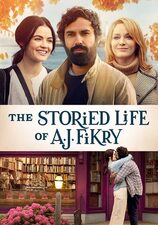 Filmposter The Storied Life of A.J. Fikry