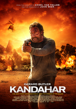 Filmposter Kandahar