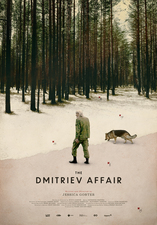 Filmposter The Dmitriev Affair