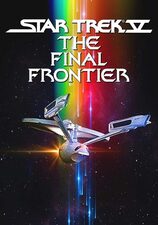 Filmposter Star Trek V: The Final Frontier