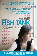 Filmposter Fish Tank