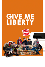 Filmposter Give Me Liberty