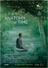 Filmposter Anatomy of Time (Previously Unreleased)