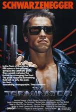 Filmposter The Terminator
