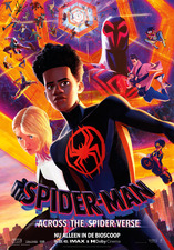 Filmposter Spider-Man: Across The Spider-Verse  (NL)