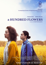 Filmposter A Hundred Flowers