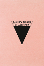 Filmposter Bad Luck Banging or Looney Porn