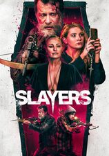 Filmposter Slayers