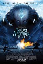 Filmposter LAST AIRBENDER, THE