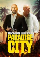 Filmposter Paradise City