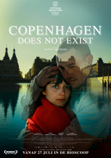 Filmposter Copenhagen Does Not Exist