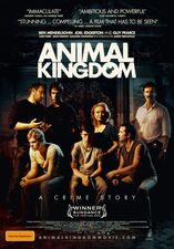 Filmposter Animal Kingdom