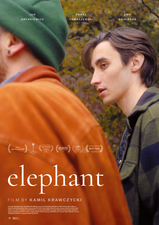 Filmposter Elephant
