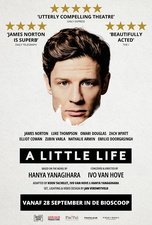 Filmposter A Little Life