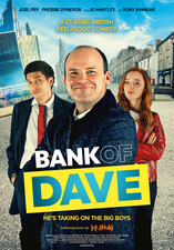 Filmposter Bank of Dave
