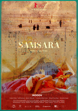 Filmposter Samsara