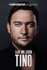 Filmposter Tino: Laat Me Leven
