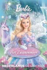Filmposter Barbie En Het Zwanenmeer