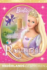 Filmposter Barbie Als Rapunzel