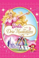 Barbie En De Drie Musketeers