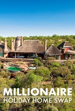 Serieposter Millionaire Holiday Home Swap