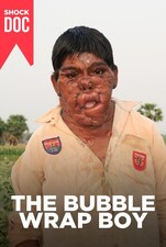 Filmposter Shock Doc: The Bubble Wrap Boy