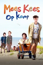 Filmposter Mees Kees Op Kamp