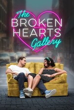Filmposter The Broken Hearts Gallery
