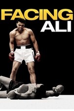 Filmposter Facing Ali