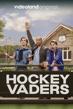 Serieposter Hockeyvaders