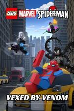 Filmposter Lego Marvel Spider-Man: Vexed by Venom