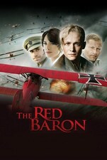 Filmposter The Red Baron