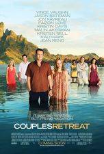 Filmposter COUPLES RETREAT