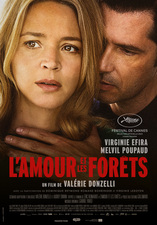 Filmposter L'amour et les forêts