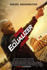 Filmposter The Equalizer 3