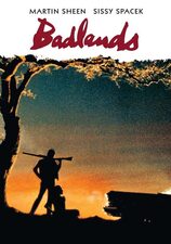 Filmposter Badlands