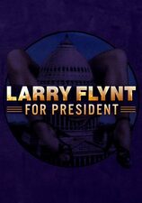 Filmposter Larry Flynt for President