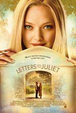 Filmposter Letters To Juliet