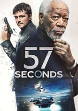 Filmposter 57 Seconds