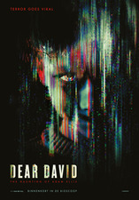 Filmposter Dear David